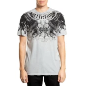 Hardcore majica moška - HOMAGE - AFFLICTION - A27158-SVLV