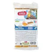 Nasvidenje. NUTRIMEAL Piškotki exoti domači 6 kosov Zolux