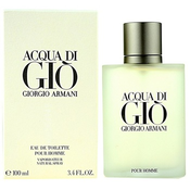 EDT za muškarce Giorgio Armani Acqua di Gio 100ml