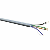 VALUE 21.99.1685 kabel za umrežavanje Sivo 300 m Cat6a U/UTP (UTP)