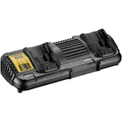 DeWalt XR FlexVolt 54V 4A DCB132 dvojni polnilnik