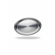 Tanjir inox plitki 5