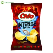 CHIO CHIPS SOUR CREAM&ONION 130G (20) ATLANTIC