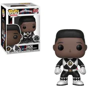FUNKO Power Rangers POP! Vinyl - Zack Black Ranger
