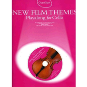 NEW FILM THEMES CELLO+CD GUEST SPOT