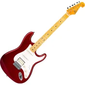 SX SST57+ /HSS Candy Apple Red Elektricna gitara (Kao novo)