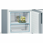 Bosch KGV58VLEAS kombinirani samostojeci hladnjak, LowFrost