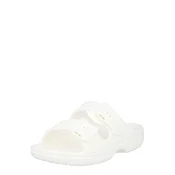 Crocs Nizki natikači Saturday bela