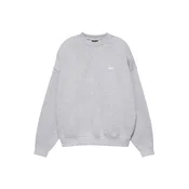Pull&Bear Majica STWD svetlo siva/bela