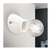 Orion - Zidna lampa FROST 1xE27/60W/230V bela