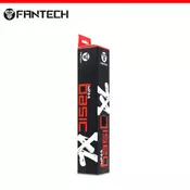 BASIC XL Podloga za mis Fantech Mp64 Basic XL crna