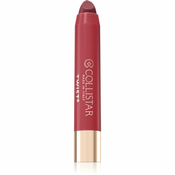 Collistar Twist Balmy Gloss hidratantni balzam za usne nijansa 203 Legno Di Rosa 2.8 g