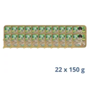 Stuzzy pašteta – teletina i šargarepa – 3.3 kg