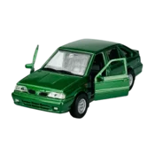 shumee WELLY POLONEZ CARO PLUS ZELENA 1:34 43613