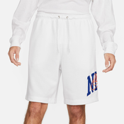 Nike M NK CLUB FT SHORT ARCH GX, moške hlače, bela FV5136