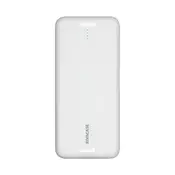 RIVACASE Eksterna baterija VA 2041, 10000mAh. 10W, Beli