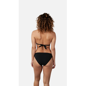Barts SOLID HALTER TRIANGLE, kopalke ž.top bikini, črna 2479
