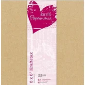 Docrafts Posebni papir 100 20x20 cm