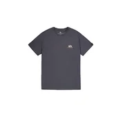 ALPHA INDUSTRIES Majica siva