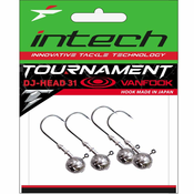 Intech Jig Tournament DJ-Head 31 velikost 5/0 16g