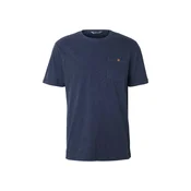 INDICODE JEANS Majica Ushi temno modra