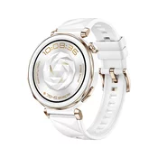 HUAWEI pametna ura Watch GT 5 Pro (42mm), bela