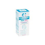 CURASEPT Tecnost za ispiranje usta ADS 205, 0,05% Hlorheksidina, 200ml