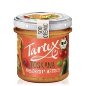 BIO VEGANSKI KREMNI NAMAZ TOSKANA, 140 g