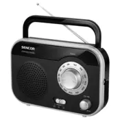 SENCOR radio aparat SRD 210 BS