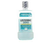 Listerine Listerine Zero Alcohol Mouthwash Soft Mint 500ml