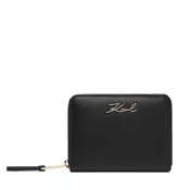 Denarnica KARL LAGERFELD B1W32036 Črna