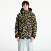 Jakna A BATHING APE 1St Camo Shark Snowboard Jacket M Green XL