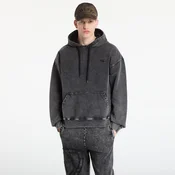 Mikina Diesel S-Boxt-Hood-Den Sweatshirt Black/ Violet XL