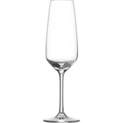 Kozarec za penino, šampanjec, 283 ml, št. 7, oznaka 0,1, model Taste, površinska obdelava TRITAN PROTECT, Schott Zwiesel (6 kos)