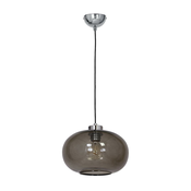 Luster na sajli ELIPSE 1xE27/60W/230V