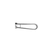 Rucka 10,3x25,3 cm, od nerdajuceg celika, srebrna