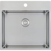 3D-pomivalno korito CAPP 50KR10 SOLIDO, inox