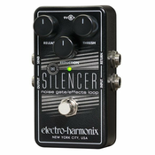 Electro Harmonix Silencer Noise Gate