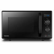 Mikrovalna Pecnica s Roštiljem Toshiba 900 W 23 L Crna 900 W 23 L