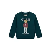 Guess Jopa N6YQ05 K4096 Temno zelena Regular Fit