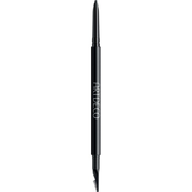 Artdeco Ultra Fine Brow Liner precizna olovka za obrve nijansa 2812.11 Coal 0,09 g