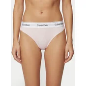 Calvin Klein Underwear Tangice LV00QF8518 Roza