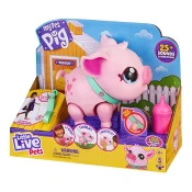 LITTLE TIKES Interaktivna svinja COZY DOZY PIGGLY