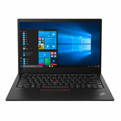 Laptop Lenovo 14 ThinkPad X1 Carbon G6 Intel® Core™ i5-8350U | 1920x1080 Full HD |16 GB DDR 4 | SSD 512 GB | Win11Home