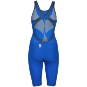 Arena powerskin carbon air2 fbslob electric blue/dark grey/fluo yellow