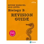 Pearson REVISE Edexcel AS/A Level Biology Revision Guide