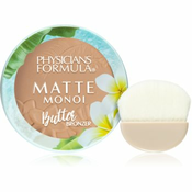Physicians Formula Matte Monoi Butter kompaktni bronz puder odtenek Matte Bronzer 9 g