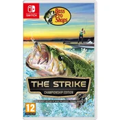 Bass Pro Shops The Strike Championship Edition (SWITCH) - rabljeno