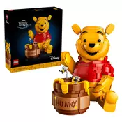 LEGO® - Disney Medved Pu 43300