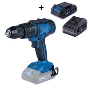 Scheppach Aku udarna bušilica odvijac, Brushless IXES BC-CD60-X - SOLO
